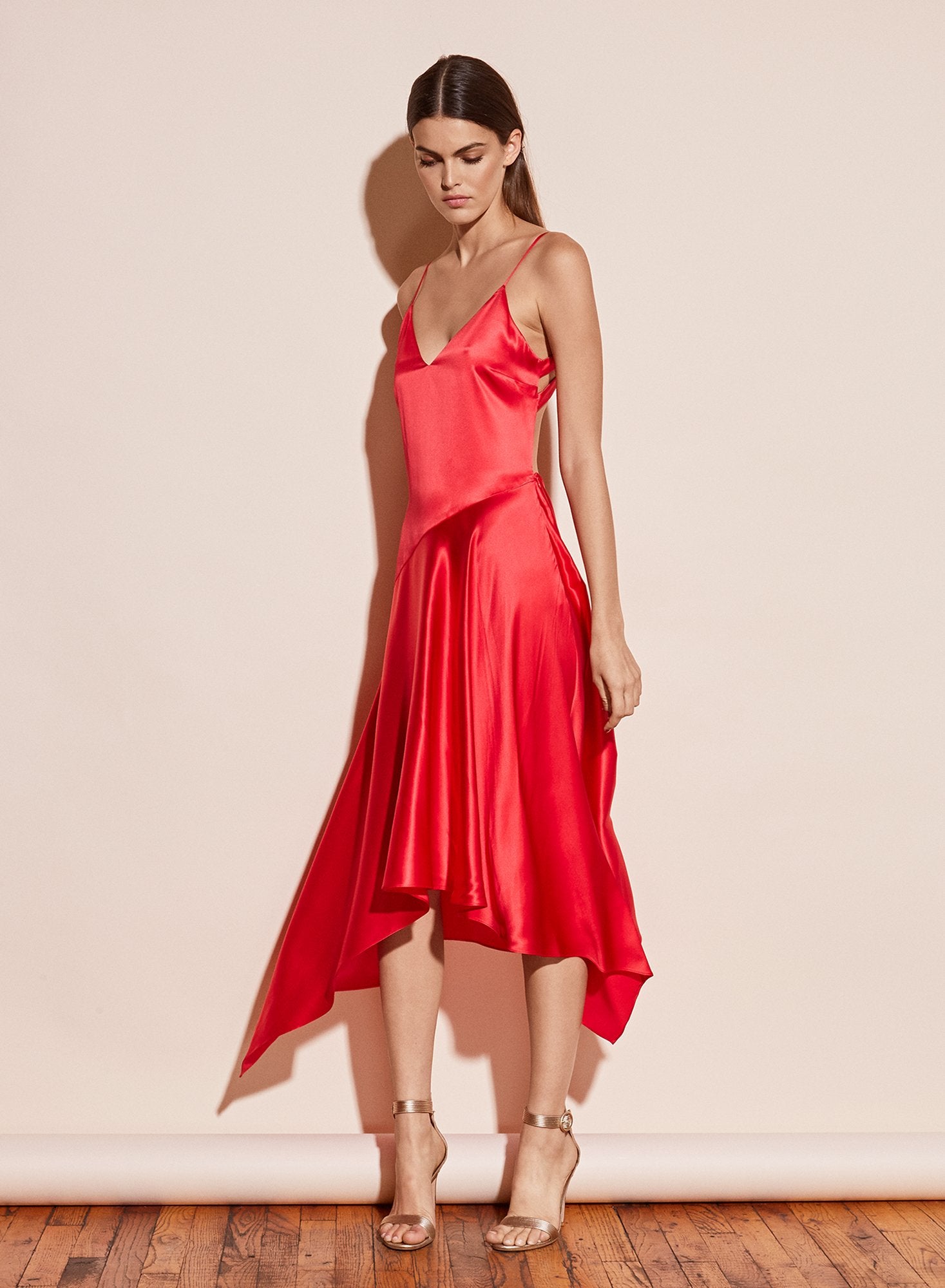 Handkerchief Dress