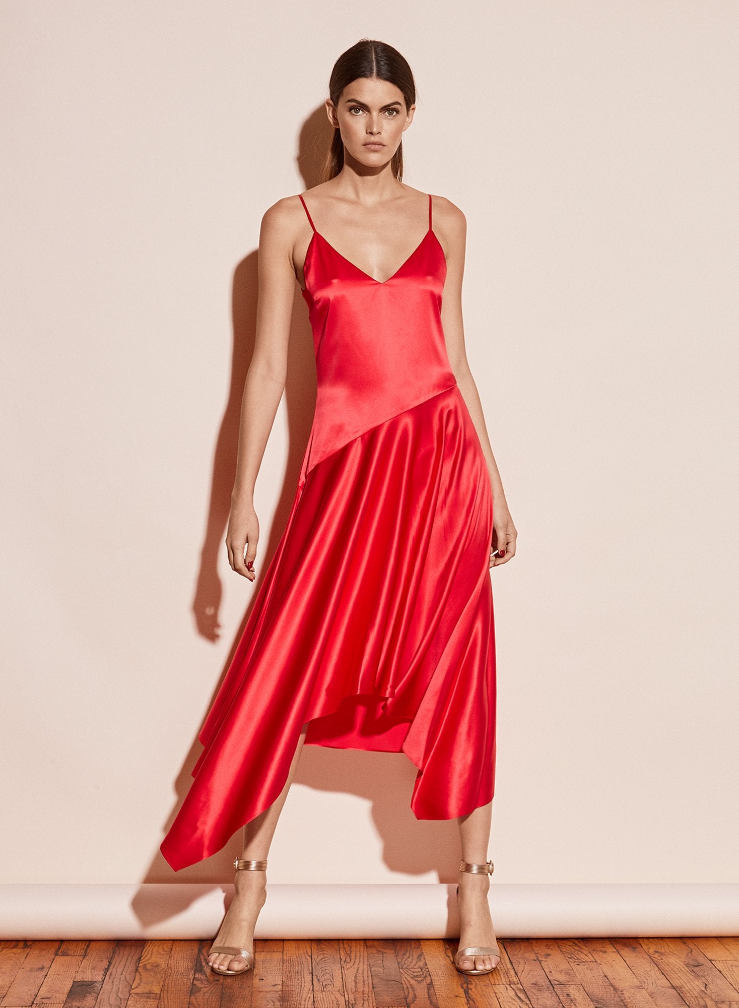 Handkerchief Dress
