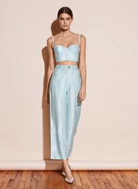 Denim Silky Jeans