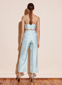 Denim Silky Jeans