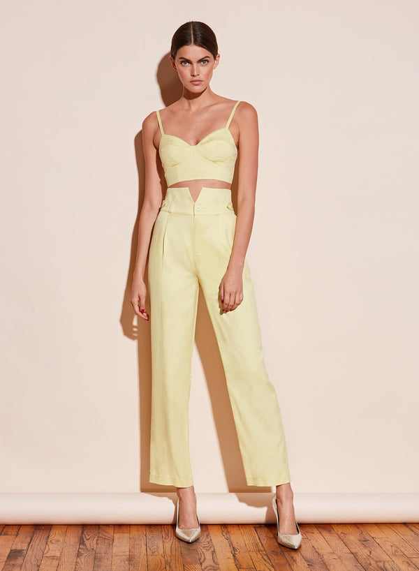 Sorbetto - V-Yoke Trouser | Fleur du Mal - DEMO