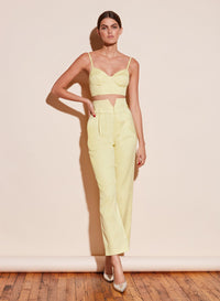 V-Yoke Trouser