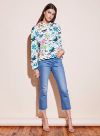 Botanical Hoodie
