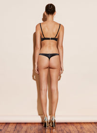Magnolia Lace Unlined Demi Bra