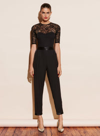 Magnolia Lace Combo Bodysuit