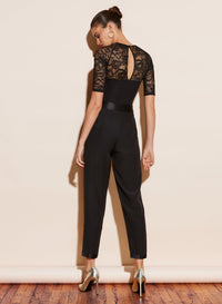 Magnolia Lace Combo Bodysuit