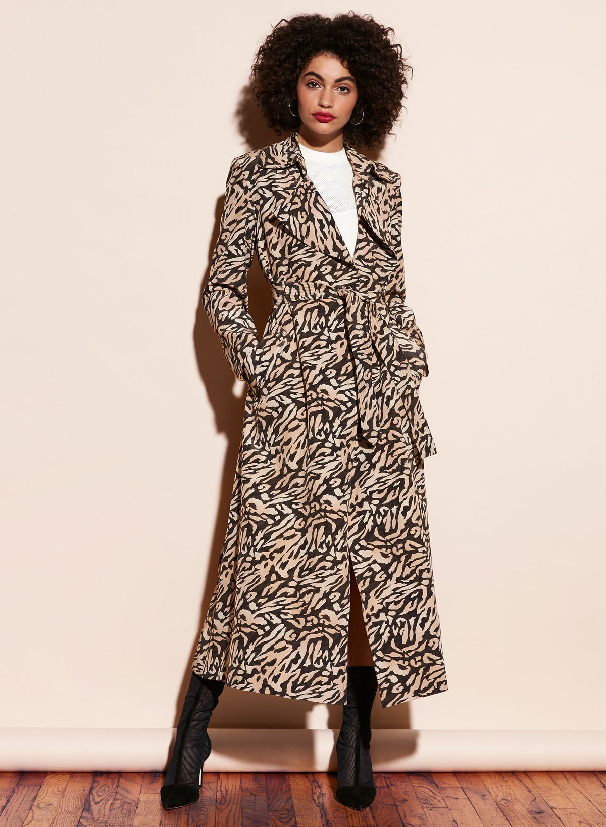 Relaxed Trench