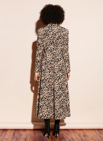 Tiger - Relaxed Trench | Fleur du Mal - DEMO