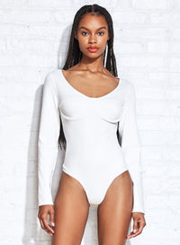 Underwire Bodysuit