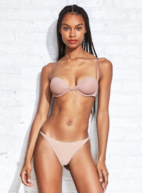 Charlotte Plunge Bra