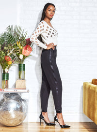 Tuxedo Pants