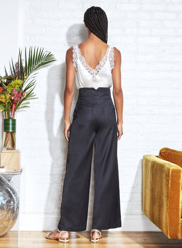 Creme - Margo Lace Cami | Fleur du Mal - DEMO