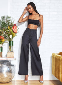 Cotton Powermesh Structured Bra