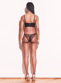 Lily Embroidery Cheeky