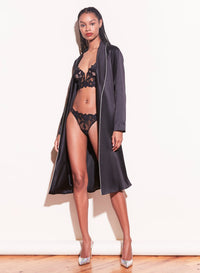 Smoking Robe