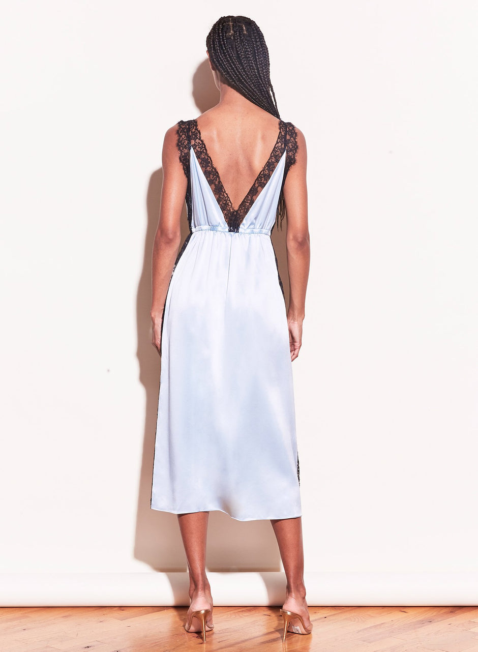Glacier - Margo Lace Dress | Fleur du Mal - DEMO