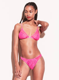 Lotus Thong