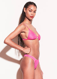Lotus Thong
