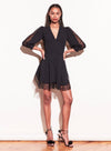 Loulou Lace Insert Blouse