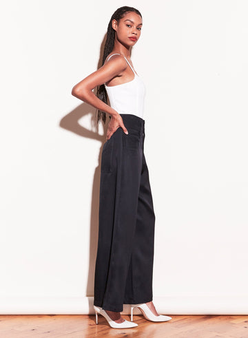 Ivory - Knit Corset Top | Fleur du Mal - DEMO