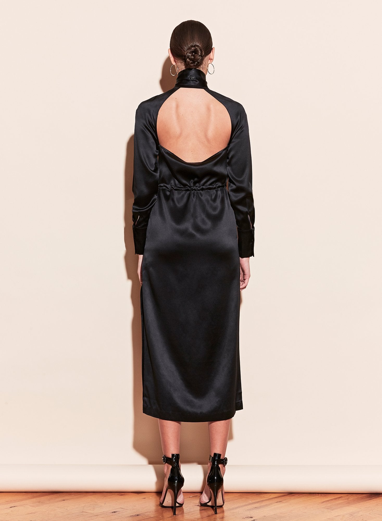 Tie Me Up Dress