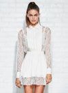 Tuxedo Bib Shirt