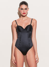 Satin Bullet Bodysuit