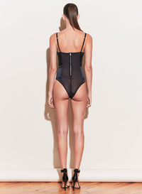 Satin Bullet Bodysuit
