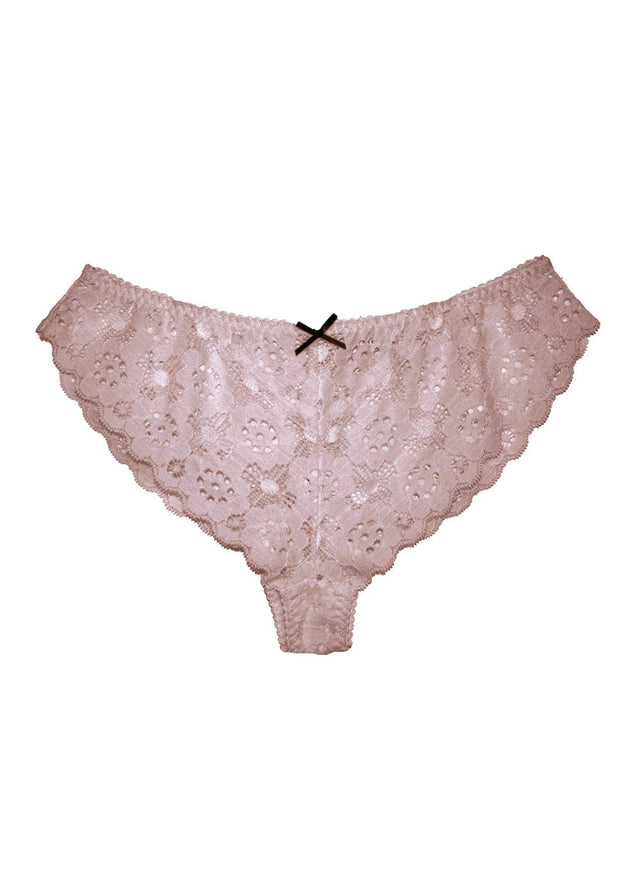 Blush - Crochet Lace Cheeky | Fleur du Mal - DEMO