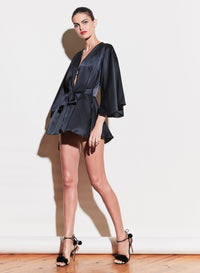 Angel Sleeve Robe