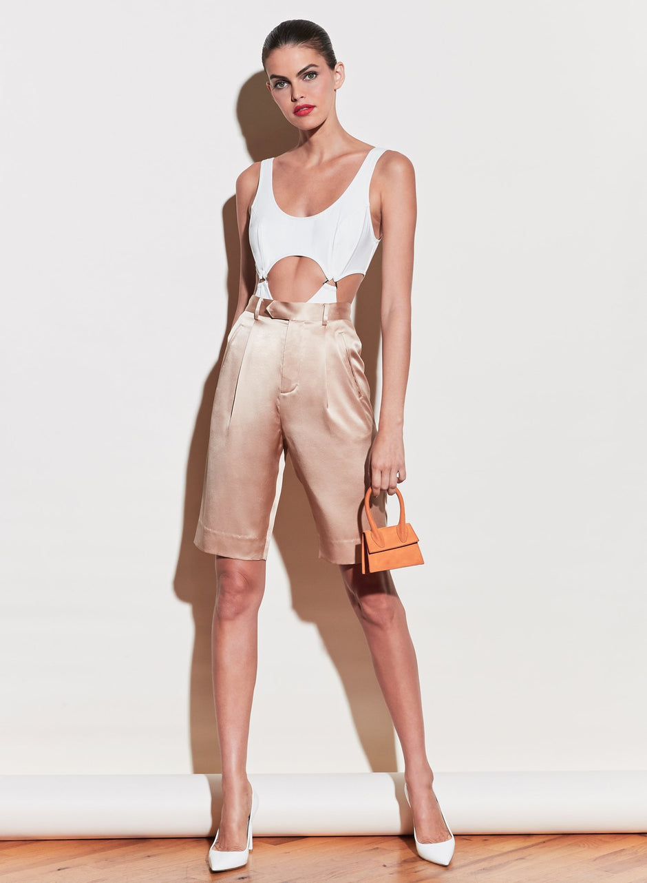 Safari - Bermuda Short | Fleur du Mal - DEMO