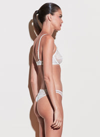 Gardenia Lace Tanga