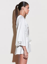 Angel Sleeve Robe