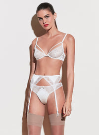 Cervin Thigh High Stockings