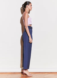 Hook & Eye Bustier Top