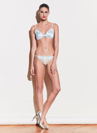 Lily Embroidery Cheeky
