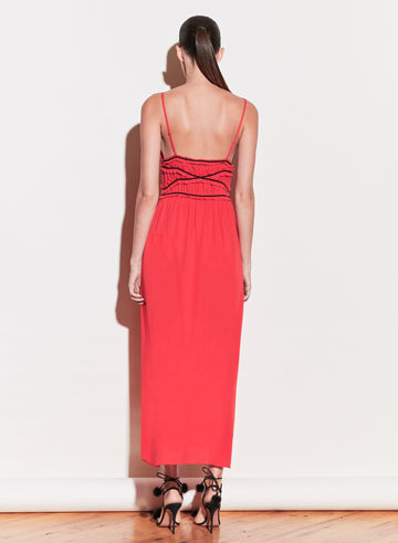 Tamale - Love Bound Maxi Dress | Fleur du Mal - DEMO