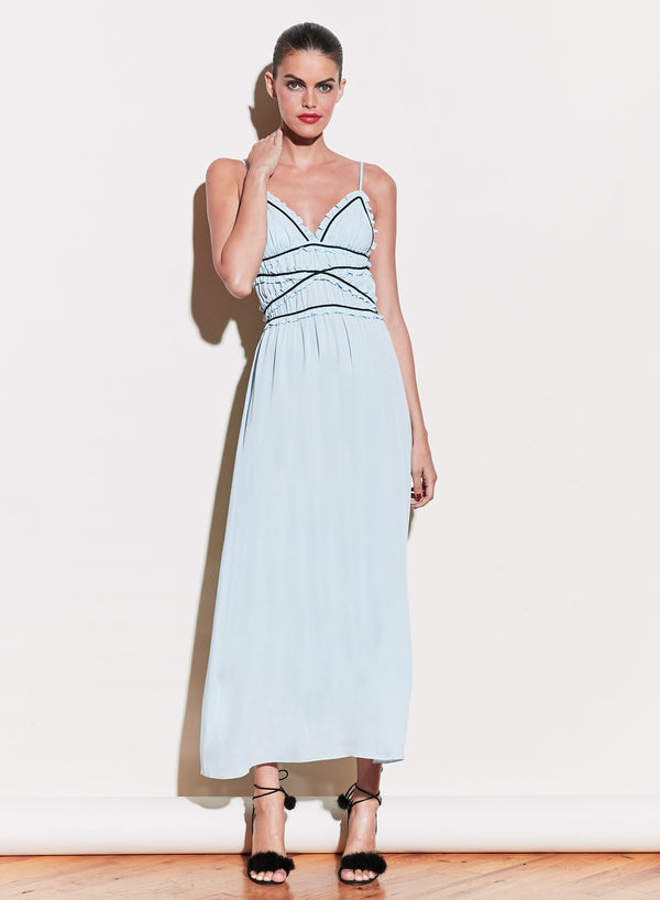 Glacier - Love Bound Maxi Dress | Fleur du Mal - DEMO