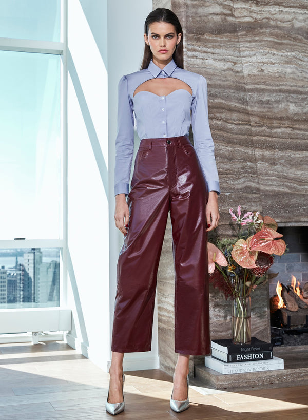 Moonbeam - Bella Shirt | Fleur du Mal - DEMO