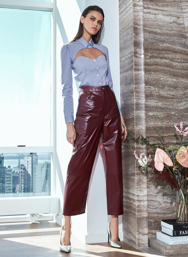 Moonbeam - Bella Shirt | Fleur du Mal - DEMO