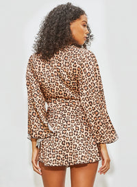 Angel Sleeve Robe