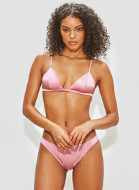 Laced Up Luxe Cheeky
