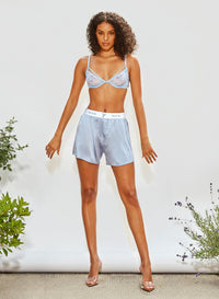 Unisex Washable Silk Boxers