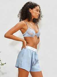 Unisex Washable Silk Boxers