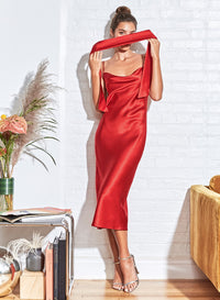 Fleur du Mal Silk Blindfold