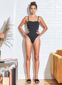 Structured Bodysuit