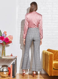 Silk Twist Top