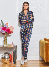 Fleur PJ Top