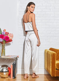 Washable Silk PJ Pant