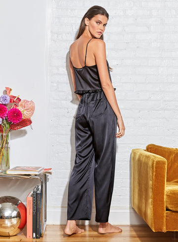 Washable Silk PJ Pant